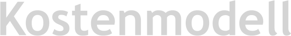 Kostenmodell